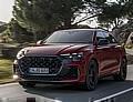 Audi RS Q8 performance